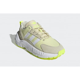 Кроссовки adidas ZX 22 Boost GW8317 - желтые
