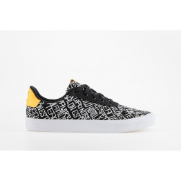 Кроссовки adidas Sportswear Messi X Vulc Raid3r Skateboarding GW8752 - черно-белые