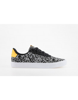 Кроссовки adidas Sportswear Messi X Vulc Raid3r Skateboarding GW8752 - черно-белые