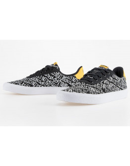 Кроссовки adidas Sportswear Messi X Vulc Raid3r Skateboarding GW8752 - черно-белые