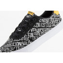 Кроссовки adidas Sportswear Messi X Vulc Raid3r Skateboarding GW8752 - черно-белые