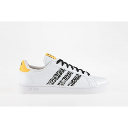 Кроссовки adidas Grand Court Beyond GW8816 - белые