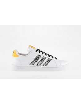 Кроссовки adidas Grand Court Beyond GW8816 - белые