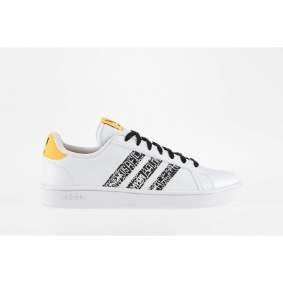 Кроссовки adidas Grand Court Beyond GW8816 - белые