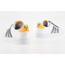 Кроссовки adidas Grand Court Beyond GW8816 - белые