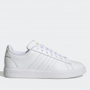 Кроссовки adidas Grand Court Cloudfoam Lifestyle Court Comfort GW9213 - белые