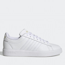 Кроссовки adidas Grand Court Cloudfoam Lifestyle Court Comfort GW9213 - белые