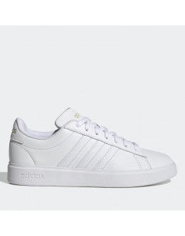Кроссовки adidas Grand Court Cloudfoam Lifestyle Court Comfort GW9213 - белые