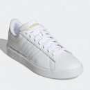 Кроссовки adidas Grand Court Cloudfoam Lifestyle Court Comfort GW9213 - белые