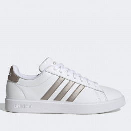 Обувь adidas Grand Court Cloudfoam Lifestyle Court Comfort GW9215 - белые