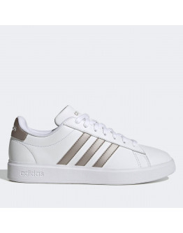Обувь adidas Grand Court Cloudfoam Lifestyle Court Comfort GW9215 - белые