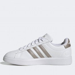 Обувь adidas Grand Court Cloudfoam Lifestyle Court Comfort GW9215 - белые