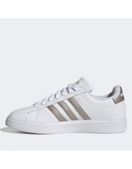 Обувь adidas Grand Court Cloudfoam Lifestyle Court Comfort GW9215 - белые