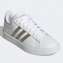 Обувь adidas Grand Court Cloudfoam Lifestyle Court Comfort GW9215 - белые