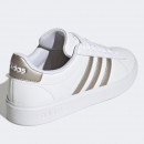 Обувь adidas Grand Court Cloudfoam Lifestyle Court Comfort GW9215 - белые