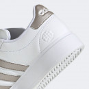 Обувь adidas Grand Court Cloudfoam Lifestyle Court Comfort GW9215 - белые