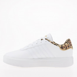 Обувь adidas Court Platform GW9786 - белые
