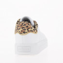 Обувь adidas Court Platform GW9786 - белые