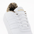 Обувь adidas Court Platform GW9786 - белые