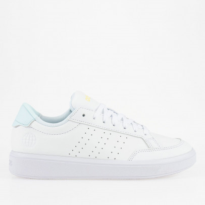 Кроссовки adidas Nova Court Lifestyle Vegan GX1760 - белые