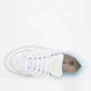 Кроссовки adidas Nova Court Lifestyle Vegan GX1760 - белые