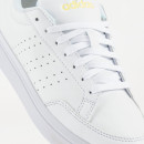 Кроссовки adidas Nova Court Lifestyle Vegan GX1760 - белые