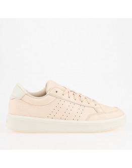 Кроссовки adidas Nova Court Lifestyle Vegan GX1762 - оранжевые