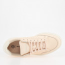 Кроссовки adidas Nova Court Lifestyle Vegan GX1762 - оранжевые