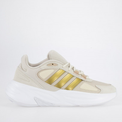 Кроссовки adidas Ozelle GX4694 - бежевые