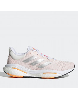 Обувь adidas Solarglide 5 GX5496 - оранжевые