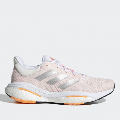 Обувь adidas Solarglide 5 GX5496 - оранжевые