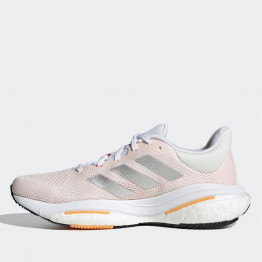 Обувь adidas Solarglide 5 GX5496 - оранжевые