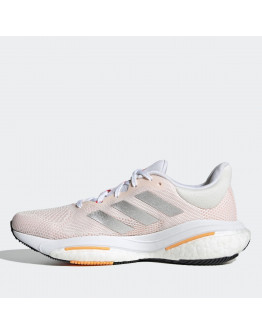 Обувь adidas Solarglide 5 GX5496 - оранжевые