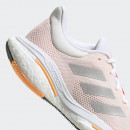Обувь adidas Solarglide 5 GX5496 - оранжевые