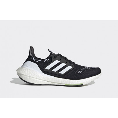 Кроссовки adidas Ultraboost 22 GX8019 - черно-белые
