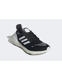 Кроссовки adidas Ultraboost 22 GX8019 - черно-белые