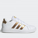 Кроссовки adidas Grand Court Sustainable Lace GY2578 - белые