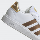 Кроссовки adidas Grand Court Sustainable Lace GY2578 - белые