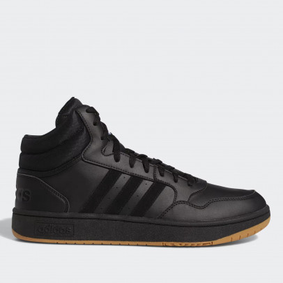 Кроссовки adidas Hoops Mid 3.0 GY4745 - черные