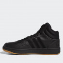 Кроссовки adidas Hoops Mid 3.0 GY4745 - черные