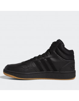 Кроссовки adidas Hoops Mid 3.0 GY4745 - черные