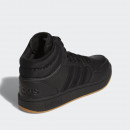 Кроссовки adidas Hoops Mid 3.0 GY4745 - черные