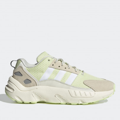 Кроссовки adidas ZX 22 Boost GY5271 - желтые