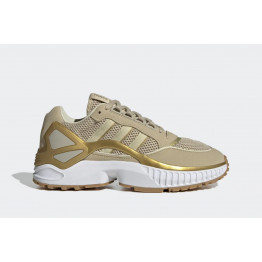 Кроссовки adidas ZX Wavian GY6036 - бежевые