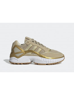 Кроссовки adidas ZX Wavian GY6036 - бежевые