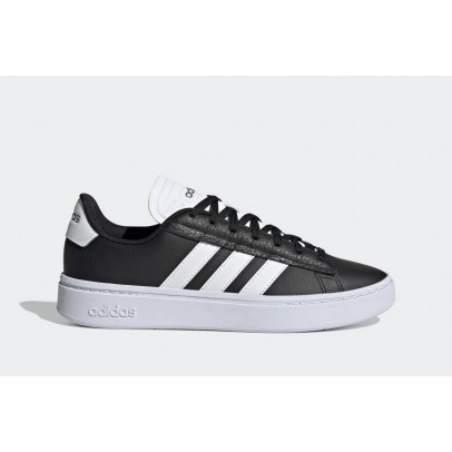 Кроссовки adidas Grand Court Alpha GY7986 - черные