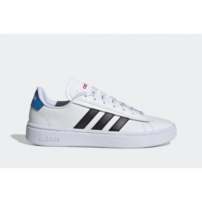 Кроссовки adidas Grand Court Alpha GY8029 - белые