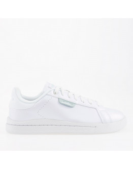 Кроссовки adidas Court Silk GY9253 - белые