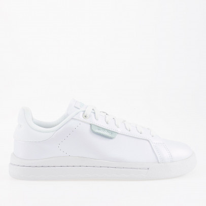 Кроссовки adidas Court Silk GY9253 - белые