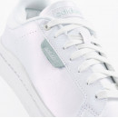 Кроссовки adidas Court Silk GY9253 - белые